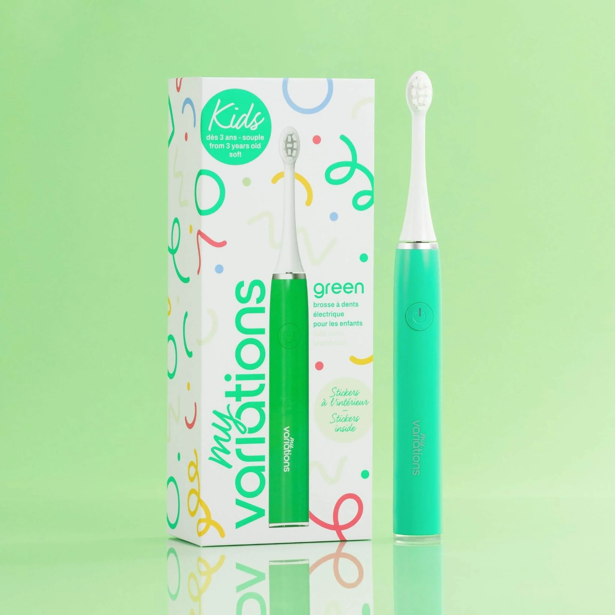 Brosse à dents électrique - Enfant - Image 10