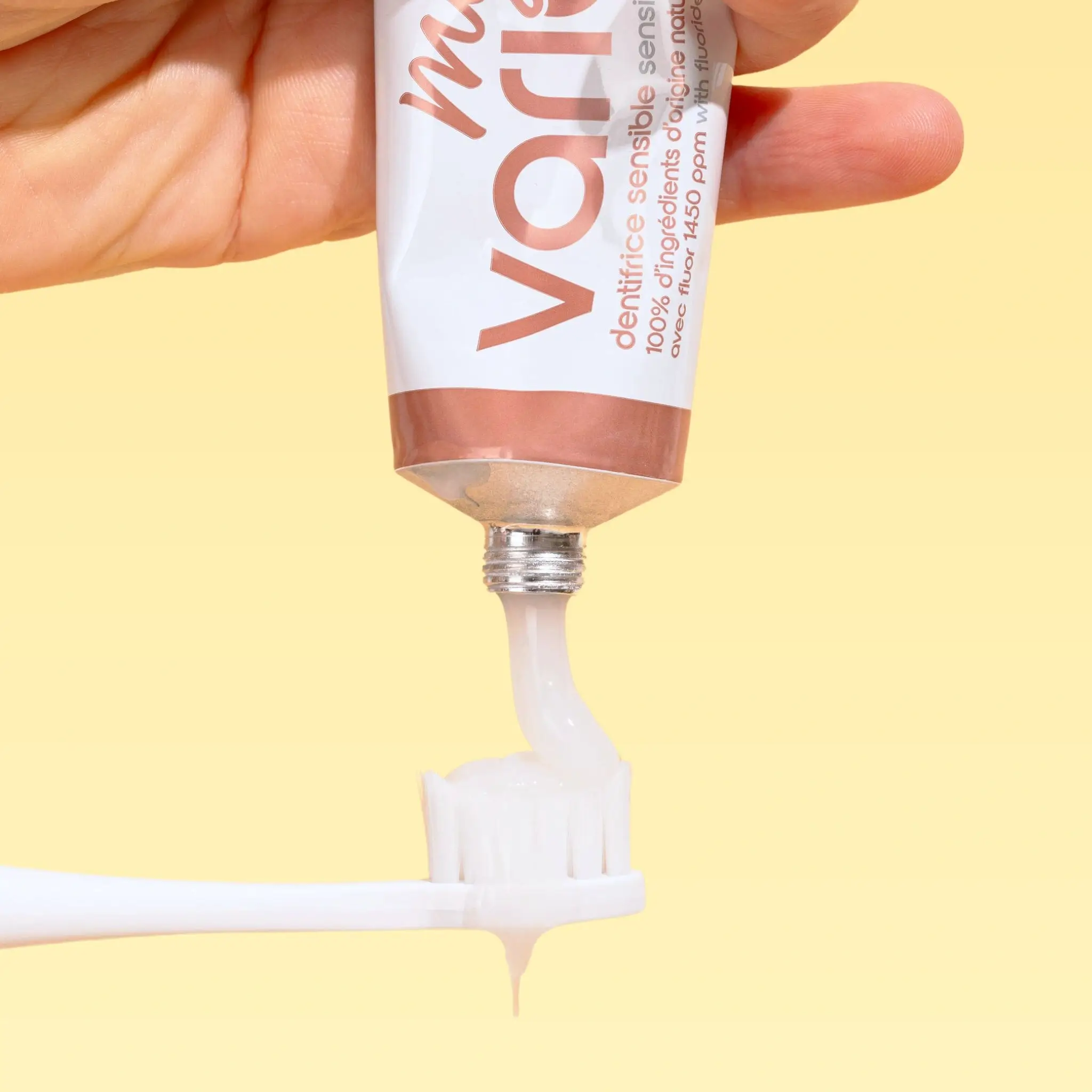 Dentifrice Sensible - Certifié Bio - Image 3
