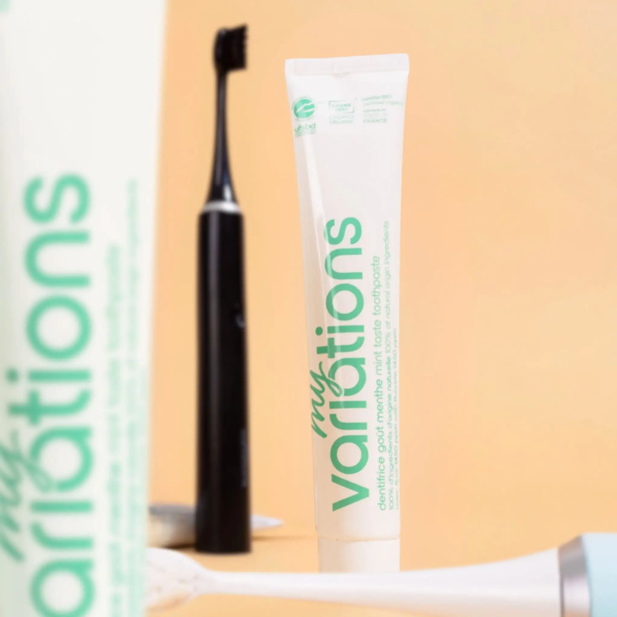Dentifrice Soin Quotidien - Certifié Bio - Image 4