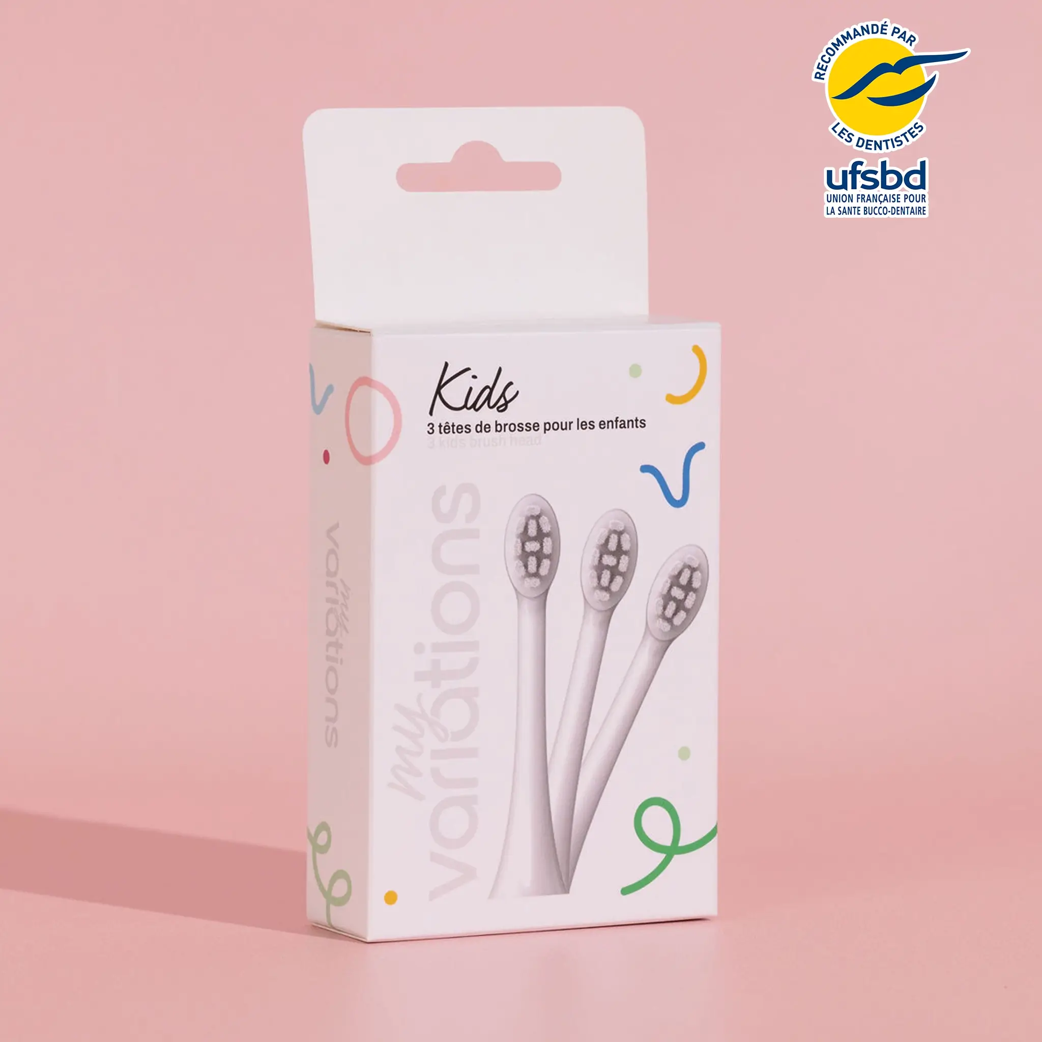 Têtes de brosse